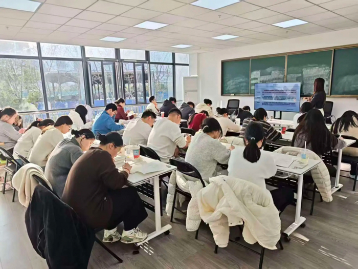 往期培训照片