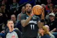 里德：不管是球员还是个人我都在继续成长 努力保持心态平稳