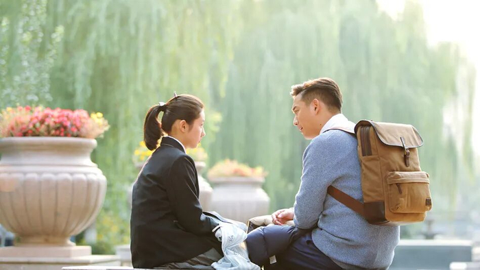 图源电视剧《小别离》