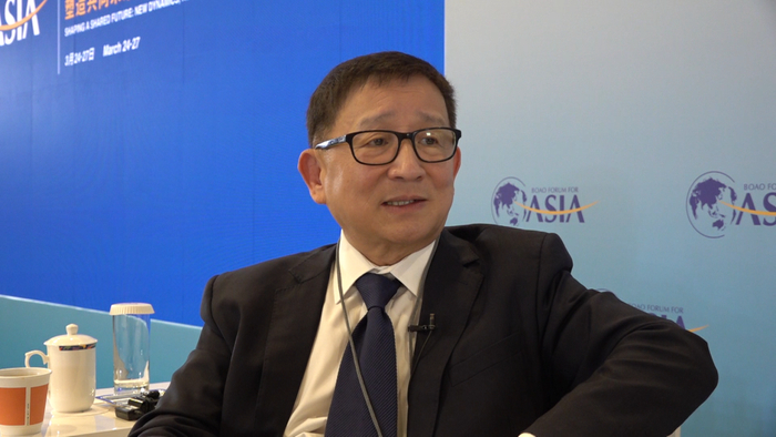 李成。摄影 董泽宇