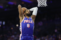 乔治：缺阵时年轻球员站了出来 他们的成熟度让我印象深刻