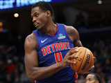今日活塞对阵老鹰 杜伦&哈里斯大概率出战 CC&斯图尔特&萨瑟缺战