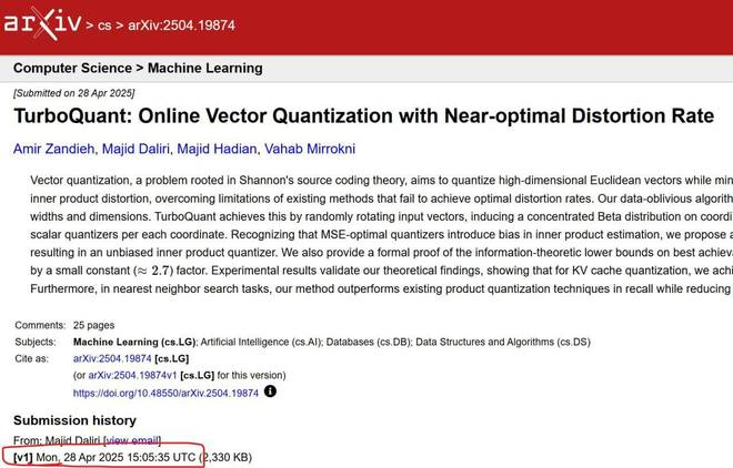 ▲论文地址：https://arxiv.org/abs/2504.19874