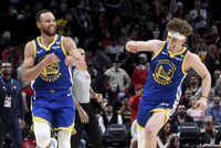 科尔：波姐想超越库里很自信 但他得学会如何应对媒体&别过于张扬