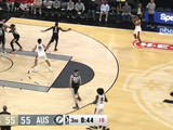 G联赛的约老师！杨瀚森弧顶发牌+inside out 连送助攻盘活全队