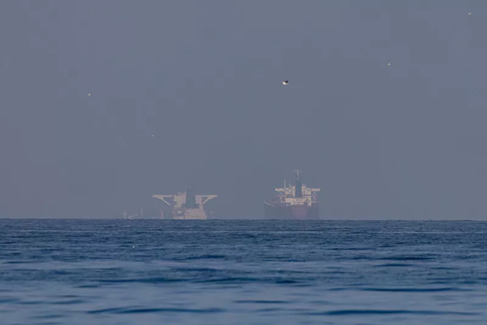 　△霍尔木兹海峡（资料图）