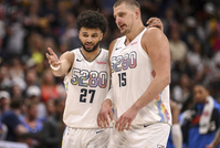 小阿德尔曼：约基奇和穆雷一同经历无数硬仗 是传奇 为丹佛代言