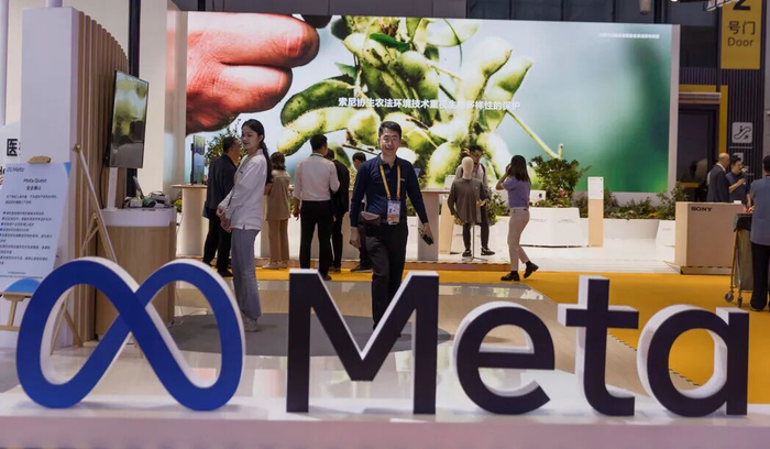 Meta于去年12月宣布，已收购源于中国的新加坡人工智能初创公司Manus。