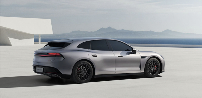 ▲新一代智能猎装启境 GT7