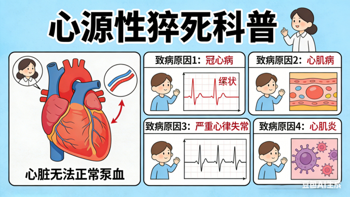 心源性猝死可防可控!一份全周期守护心脏指南|冠状动脉粥样硬化性心脏病|急性心肌梗死|心脏健康|冠心病|血脂_手机新浪网