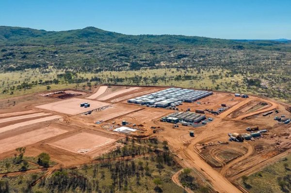 诺兰斯项目 北澳大利亚基础设施基金 （NAIF） 官网