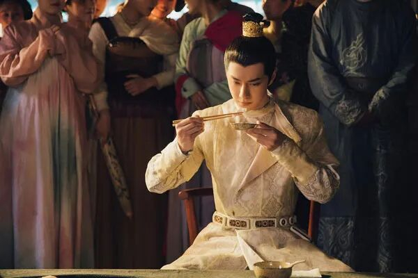 《风起洛阳》剧照