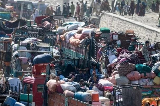 阿富汗与巴基斯坦一边境口岸短暂开放后再次关闭_乐游天下