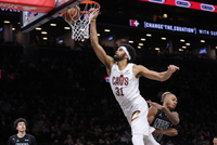 已缺战10场！名记：骑士希望贾勒特·阿伦能在周六复出