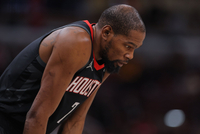 火媒：火箭的问题不在于杜兰特 他仍打出了最佳阵容级别的赛季