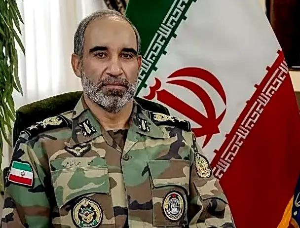 阿里·贾汉沙希（资料图）