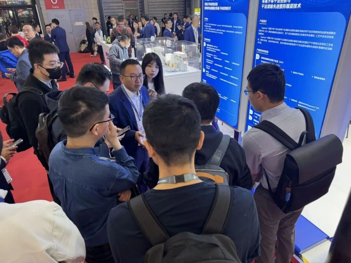SEMICON CHINA 2026新品扎堆!国产半导体企业多点突破,彰显自主创新硬实力|上海市|碳化硅|设备|测试|证券_手机新浪网