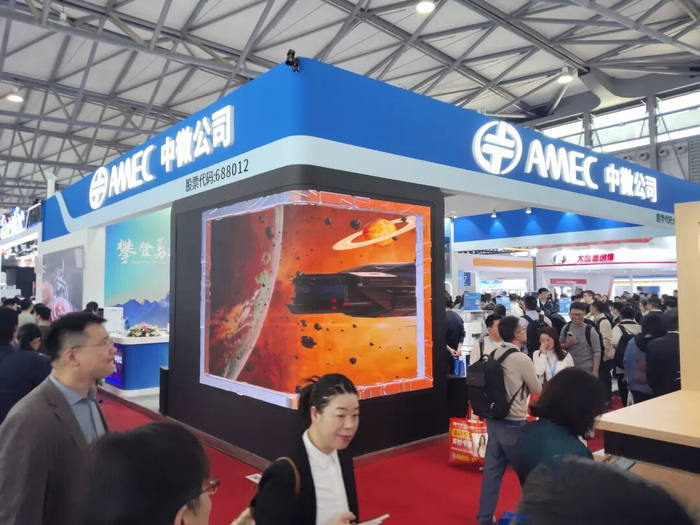 SEMICON CHINA 2026新品扎堆!国产半导体企业多点突破,彰显自主创新硬实力|上海市|碳化硅|设备|测试|证券_手机新浪网