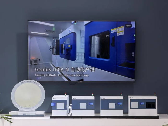 SEMICON CHINA 2026新品扎堆!国产半导体企业多点突破,彰显自主创新硬实力|上海市|碳化硅|设备|测试|证券_手机新浪网