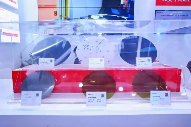 SEMICON CHINA 2026新品扎堆!国产半导体企业多点突破,彰显自主创新硬实力|上海市|碳化硅|设备|测试|证券_手机新浪网