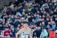 替补打得不错！方硕6中4拿下10分3篮板1助攻