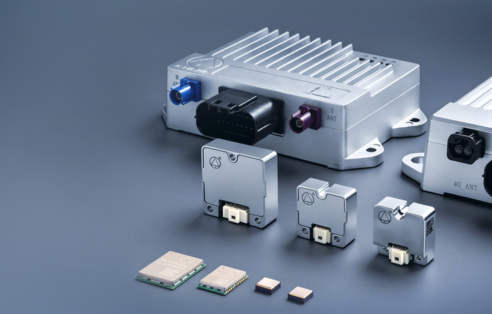 导远科技产品展示图