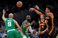 周五竞彩篮球强档：老鹰正名之战 绿军动力十足