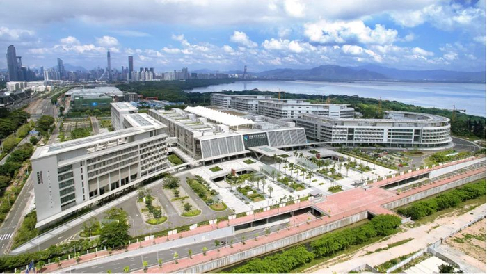 香港大学深圳医院