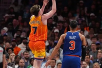 克尼与库里，差了些什么？