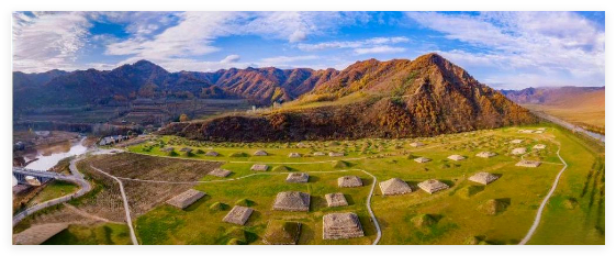 丸都山城及山城下墓区