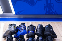 人均起步10几双！杜克男篮晒出的本赛季球队各种专属PE球鞋！