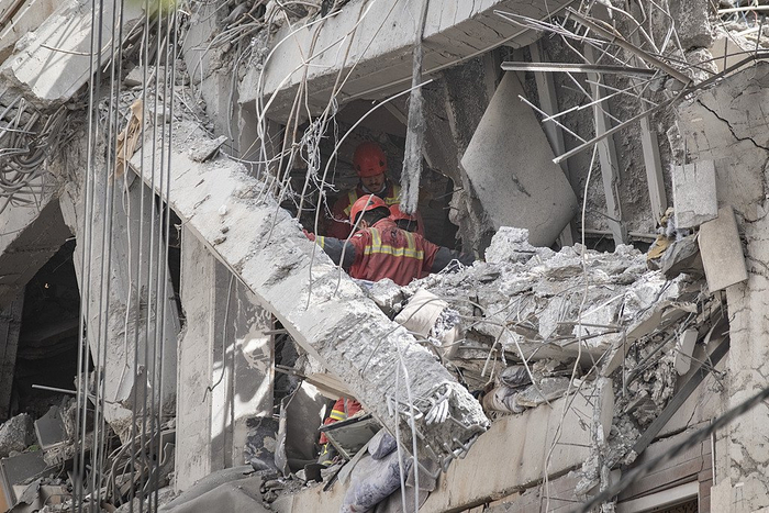 本轮美以伊冲突已致伊朗超9万处民用设施受损_乐游天下