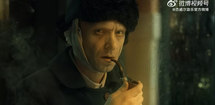 《太阳之子》MV（图源：@杰威尔音乐官方微博）