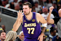 Skip：东契奇的双下巴又回来了 他的生涯肯定不会像詹姆斯那么长