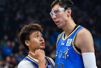 北京男篮接下来的目标就是要稳定自己的位置 直至常规赛结束