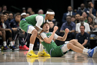 弗拉格：球队整个赛季都在支持我 我只需要走上场做我自己