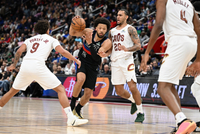 皮尔斯：今年东部比西部强 东部有10队胜率超5成&西部仅8支