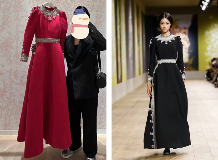 Christian Dior Couture F/W 2022