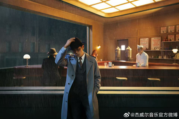 （图源：@杰威尔音乐官方微博）