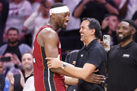 83分！麦迪：阿德巴约是NBA球员 我还看过场均17分的人砍50分呢