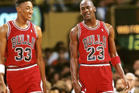 公牛名宿谈乔丹首次退役：我们想证明没他也行 皮蓬成MVP候选人