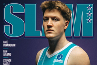 当红炸子鸡！黄蜂4号秀克尼佩尔当选最新一期SLAM杂志封面