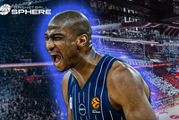 凯·琼斯：欧洲篮球和NBA完全不一样 这里的球场氛围非常狂热