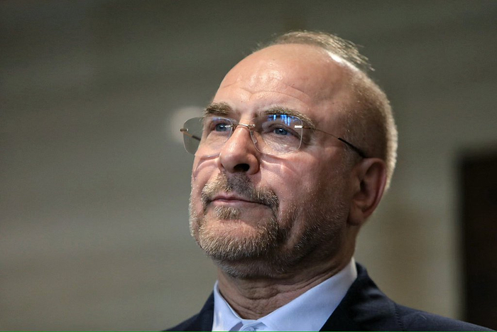 伊朗议长称武装部队“正等着美军地面行动”_乐游天下