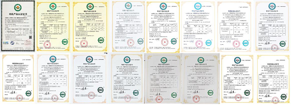 （2021年-2026年—好念头连续五年有机认证书）