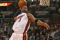 韦德：我们每个人的球风都有模仿乔丹的影子 投篮姿势或是脚步