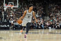 哈珀最近4场场均17.3分3.5板4.3助 投篮命中率65.1% 三分47.1%