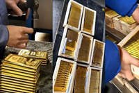 “谁都不想当接盘侠”，黄金创43年最大周跌幅！水贝众生相：锁不住的料价，等不来的抄底