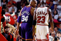 巴克利：篮球只是人生一小部分 为乔丹其他领域也取得成功而自豪