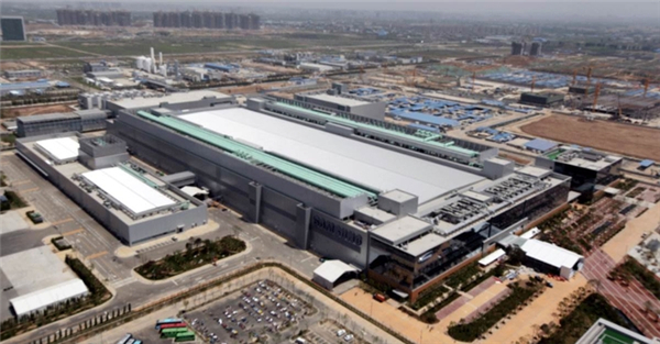 三星电子中国西安工厂